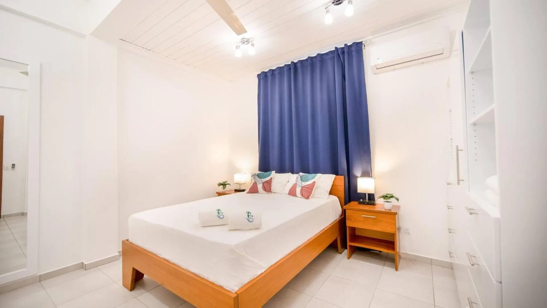 Plaza Achim 6A, Modern Apt 250M From Sosua Beach Apartment