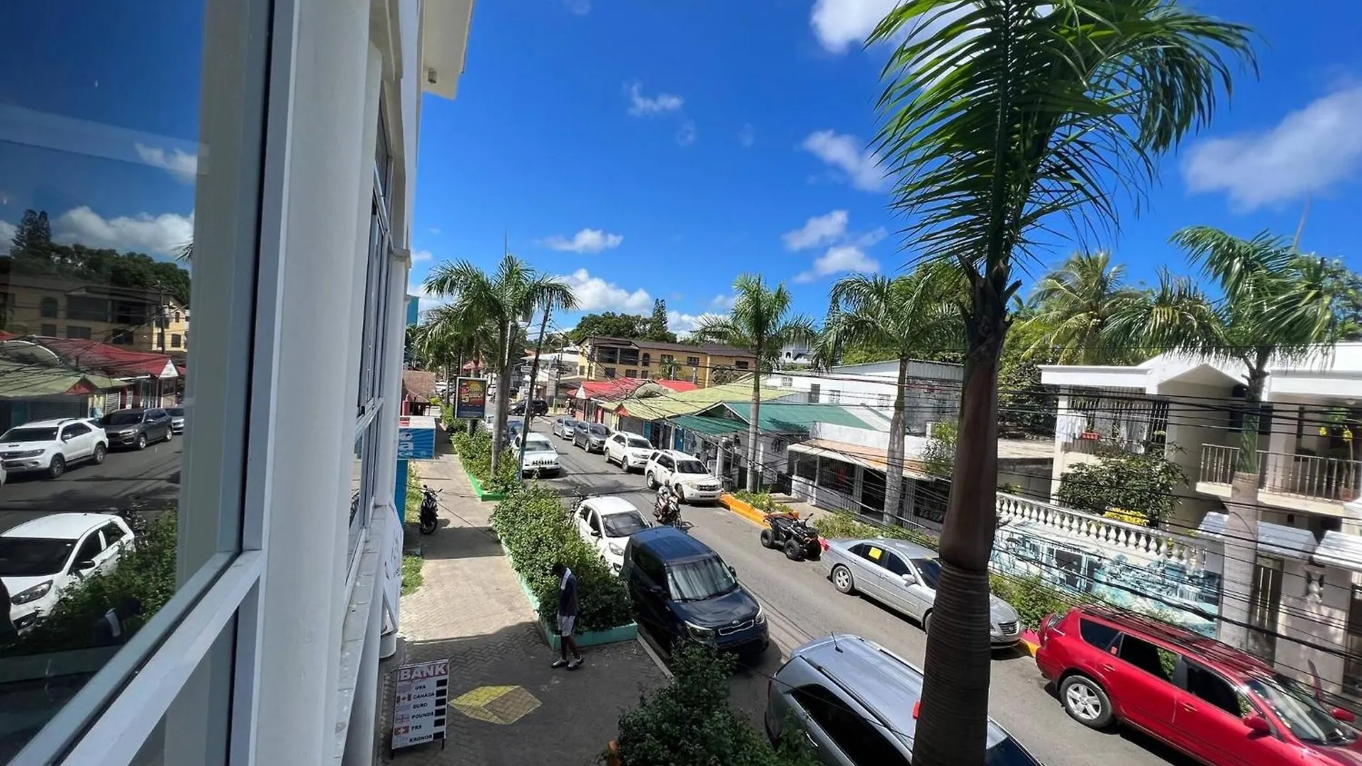 Plaza Achim 6A, Modern Apt 250M From Sosua Beach Dominican Republic